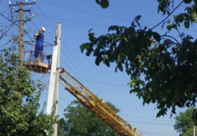 Еще на трёх улицах Павлограда установили энергосберегающие светильники. Сколько экономит бюджет?