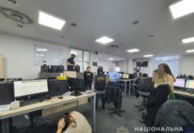На Днепропетровщине «накрыли» сеть «call-центров» мошенников (ФОТО и ВИДЕО)