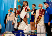 В Павлограде установлен рекорд Украины по тяжелой атлетике