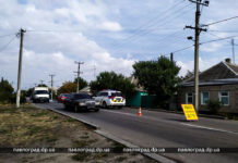 В Павлограде насмерть сбили женщину (ДОБАВЛЕНО ВИДЕО)