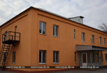 В больнице №1 продолжаются ремонты (ФОТОФАКТ)