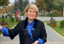 С поддержкой Вершины выступила уже четвёртая партия в городе