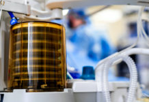 В Павлограде внедряют два проекта по обеспечению кислородом коронавирусных больных