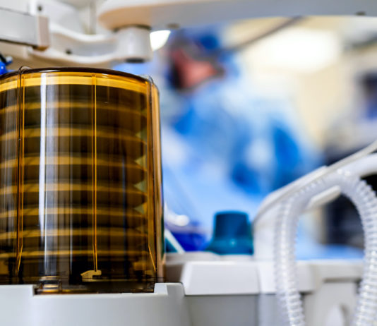 Павлоградской больнице закупят новое оборудование для пациентов с пневмонией