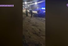 Стали известны подробности жуткой аварии на Днепровской