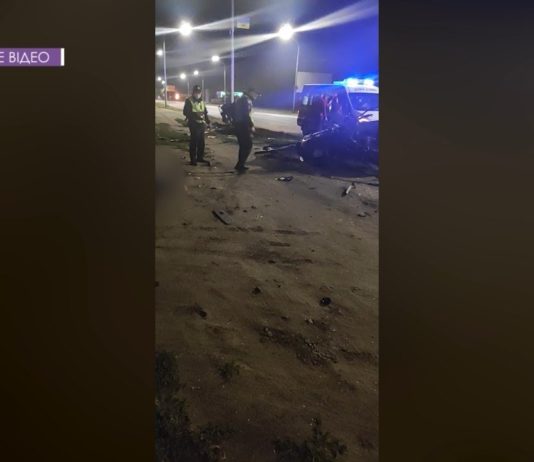 Стали известны подробности жуткой аварии на Днепровской