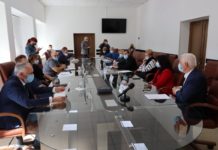 Мэры городов Западного Донбасса договорились о совместных действиях в борьбе с коронавирусом