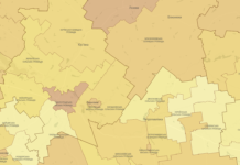 За место в Павлоградском райсовете боролись 345 человек