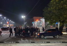 В центре Павлограда сбили человека