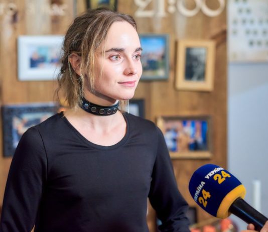 На ТВ стартует премьера сериала с павлоградкой Дарьей Плахтий