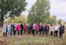 В Павлограде прошла «генеральная уборка»