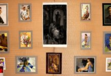 Открылась выставка павлоградской художницы