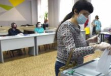 Не планируют ли переносить выборы из-за роста заболеваемости COVID-19?