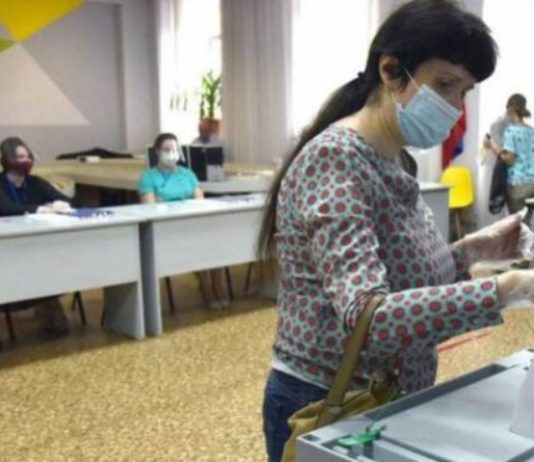 Не планируют ли переносить выборы из-за роста заболеваемости COVID-19?