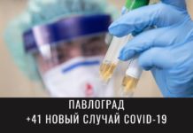 Количество павлоградцев, переболевших COVID-19, приближается к двум тысячам