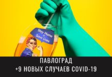 Итоги за сутки: выздоровевших от COVID-19 в Павлограде больше, чем заболевших
