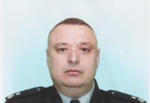 Ушел из жизни известный в Павлограде полицейский