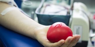 У Павлограді можна стати донором крові