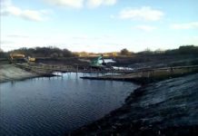 В Павлоградском районе расчищают р. Самара