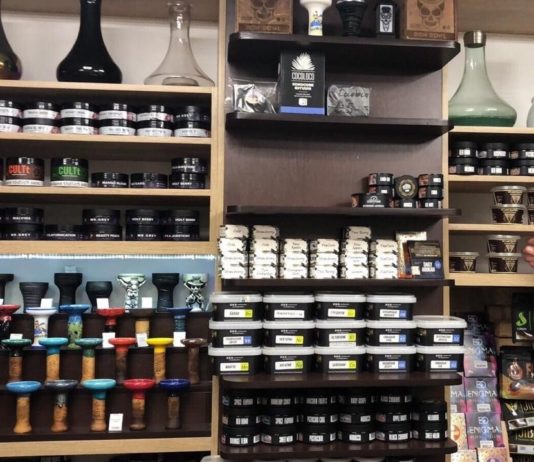 В Павлограде изготавливали контрафактный табак для кальяна