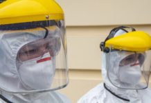 Сотрудникам госпитальных баз Днепропетровщины окажут помощь в случае заражения COVID-19