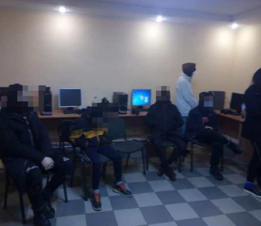 В Павлограде работал нелегальный call-center