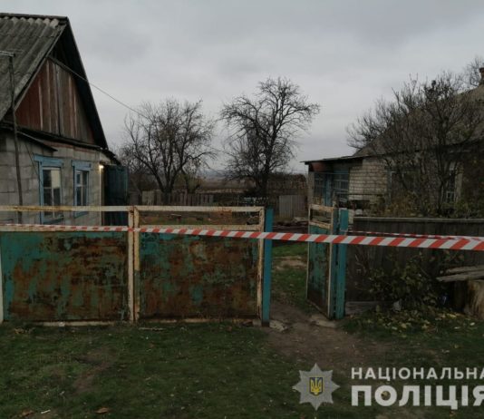 В Петропавловском районе мужчину зарубили топором