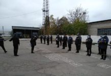 Спасатели Западного Донбасса получили заслуженные награды