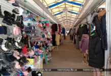 Рынок Павлограда поменял график работы: как прошел первый понедельник