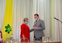 В Терновке состоялась первая сессия обновленного горсовета