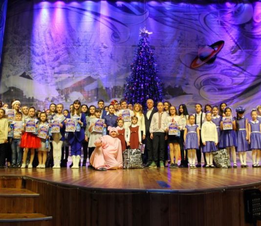 Фестиваль “Різдвяна зірочка” пройдет в новом формате