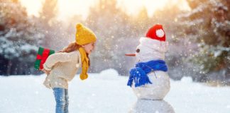 Павлоградские школьники выходят на учебу