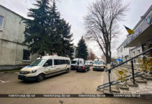 В Павлограде проходит спецоперация в горотделе полиции