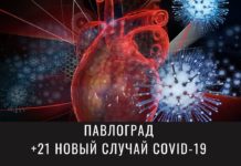 В Павлограде выявили два десятка новых случаев коронавируса