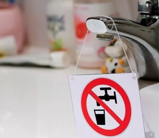 Центр города и ПШС остались без воды: что произошло