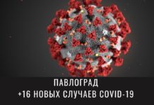 Коронавирус в Павлограде: ситуация на 17 декабря
