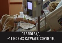 За последние сутки сотня жителей Павлограда выздоровели от «короны»
