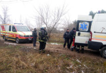 В Павлограде мужчина отморозил руки и не мог выбраться из карьера