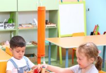 В Новый год без вирусов и бактерий – садику Павлограда подарили обеззараживатели воздуха