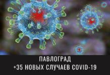 Количество павлоградцев, переболевших ковидом, превысило 2000