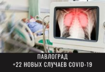 В Павлограде коронавирус унес еще несколько жизней
