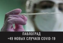 Стало известно о новых случаях заражения ковидом в Павлограде