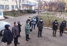 В Павлограде будут реконструировать амбулаторию: объект посетили независимые консультанты