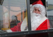 В Павлограде в новогоднюю ночь будут курсировать дополнительные автобусы