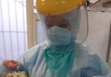 «Большой праздник»: жительница Першотравенска, тяжело заболевшая COVID-19, родила двойню