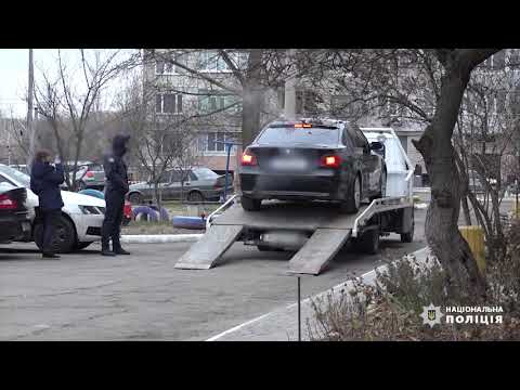 48 обысков одновременно: в Павлограде разоблачили группировку из трех десятков бандитов (ВИДЕО)