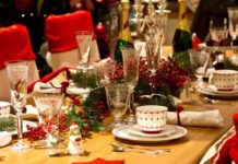 Ресторанам и кафе в новогоднюю ночь разрешили работать до утра