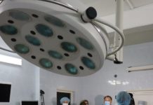 Павлоградским медикам купили новое оборудование для операций