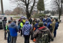 В Павлограде волонтёры третий день разыскивают пропавшую Ольгу Синеокую