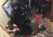 В Павлограде задержали членов преступной банды (ФОТО)